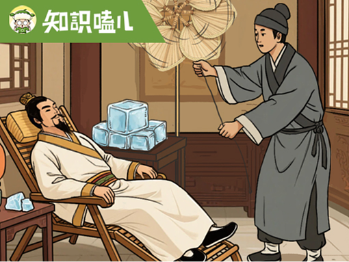 没有空调的古人，如何把40℃夏天过成25℃？