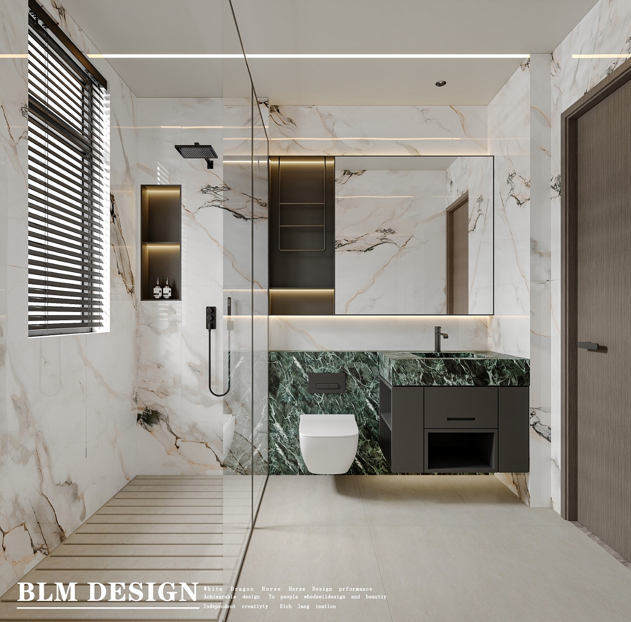 意式家装案例分享