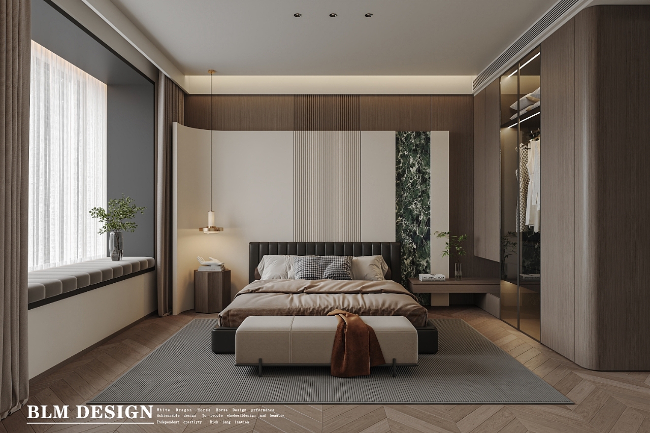 意式家装案例分享