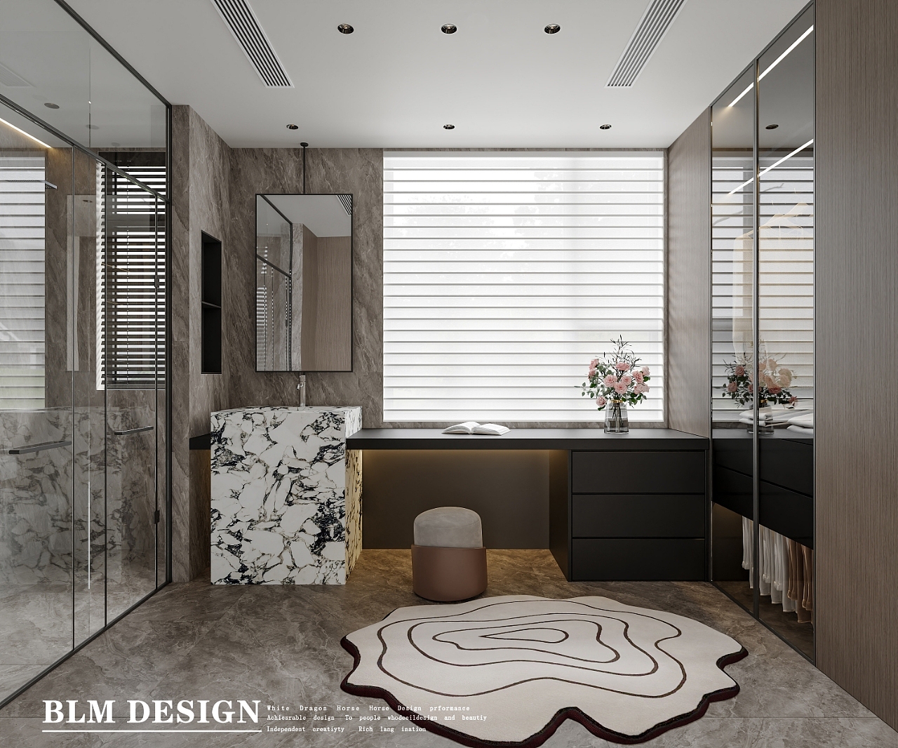 意式家装案例分享