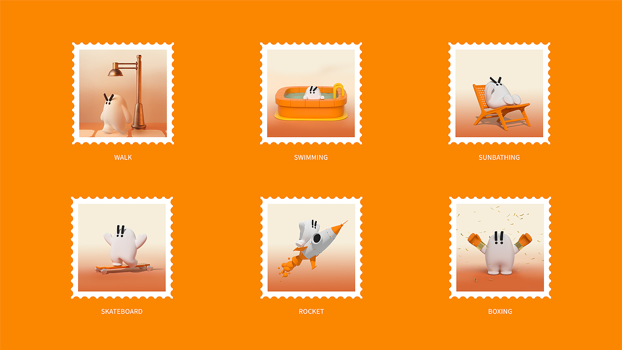 2025作品集（图ZMzk0NzA5MDY0） - 其他三维 - 站酷设计师二三十111原创素材 - 站酷ZCOOL