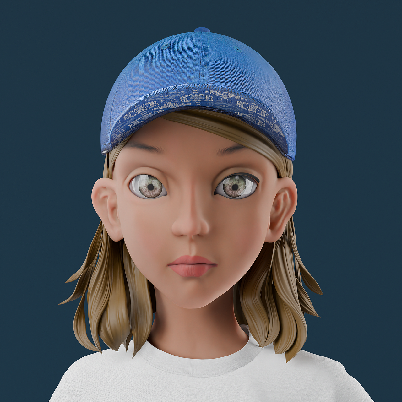 品牌角色形象IP