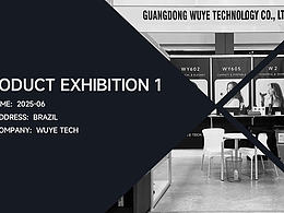 2024-2025外贸展会设计