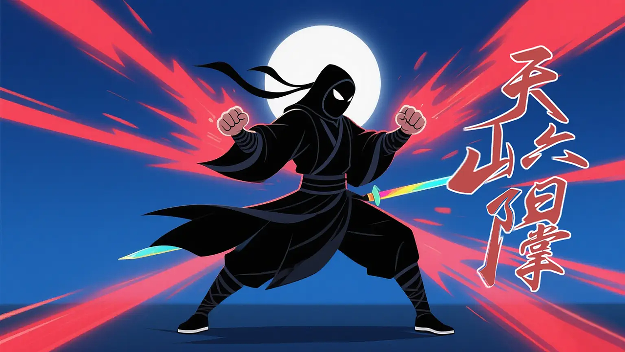 「子漆逍遥行武侠出招表」第七卷