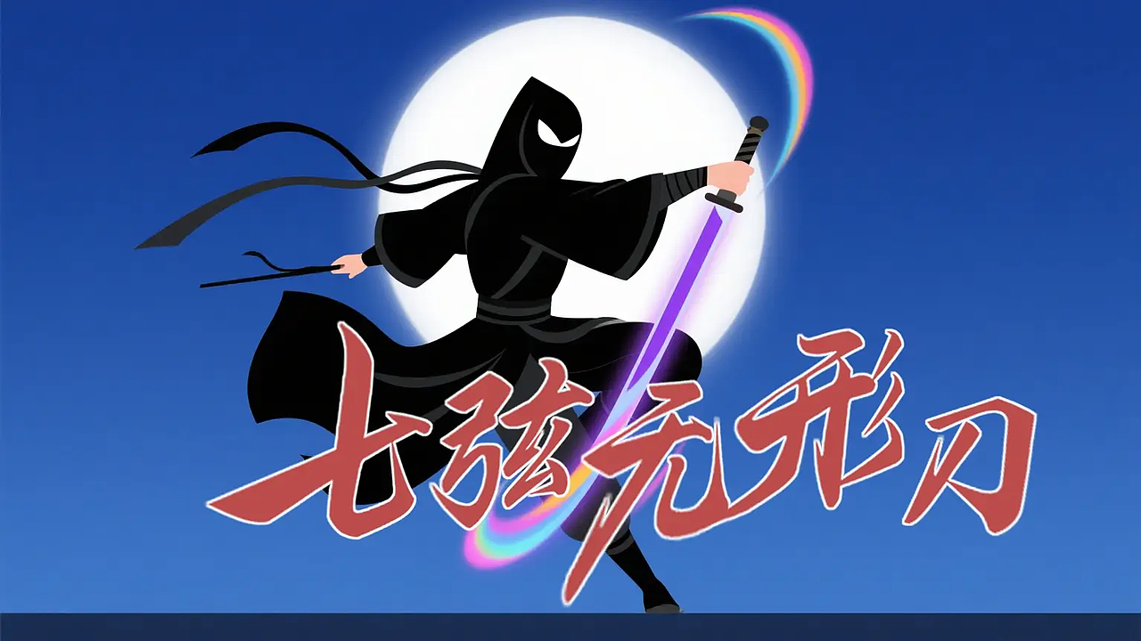 「子漆逍遥行武侠出招表」第七卷