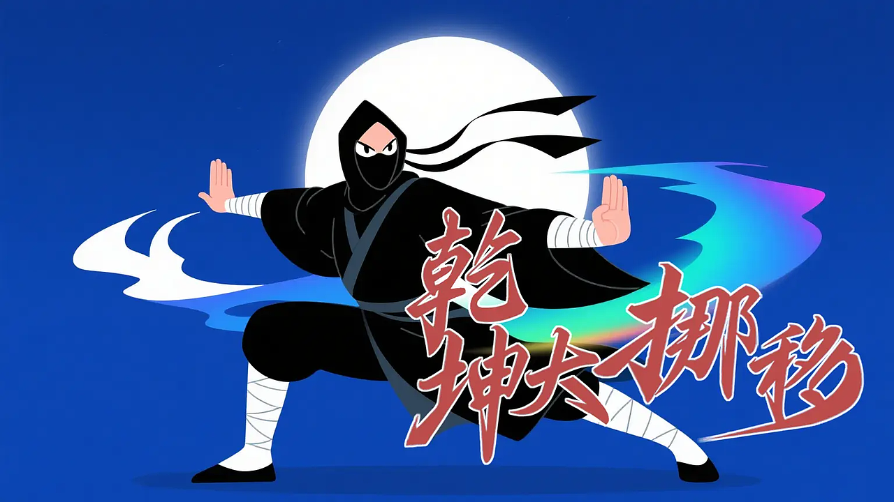 「子漆逍遥行武侠出招表」第七卷