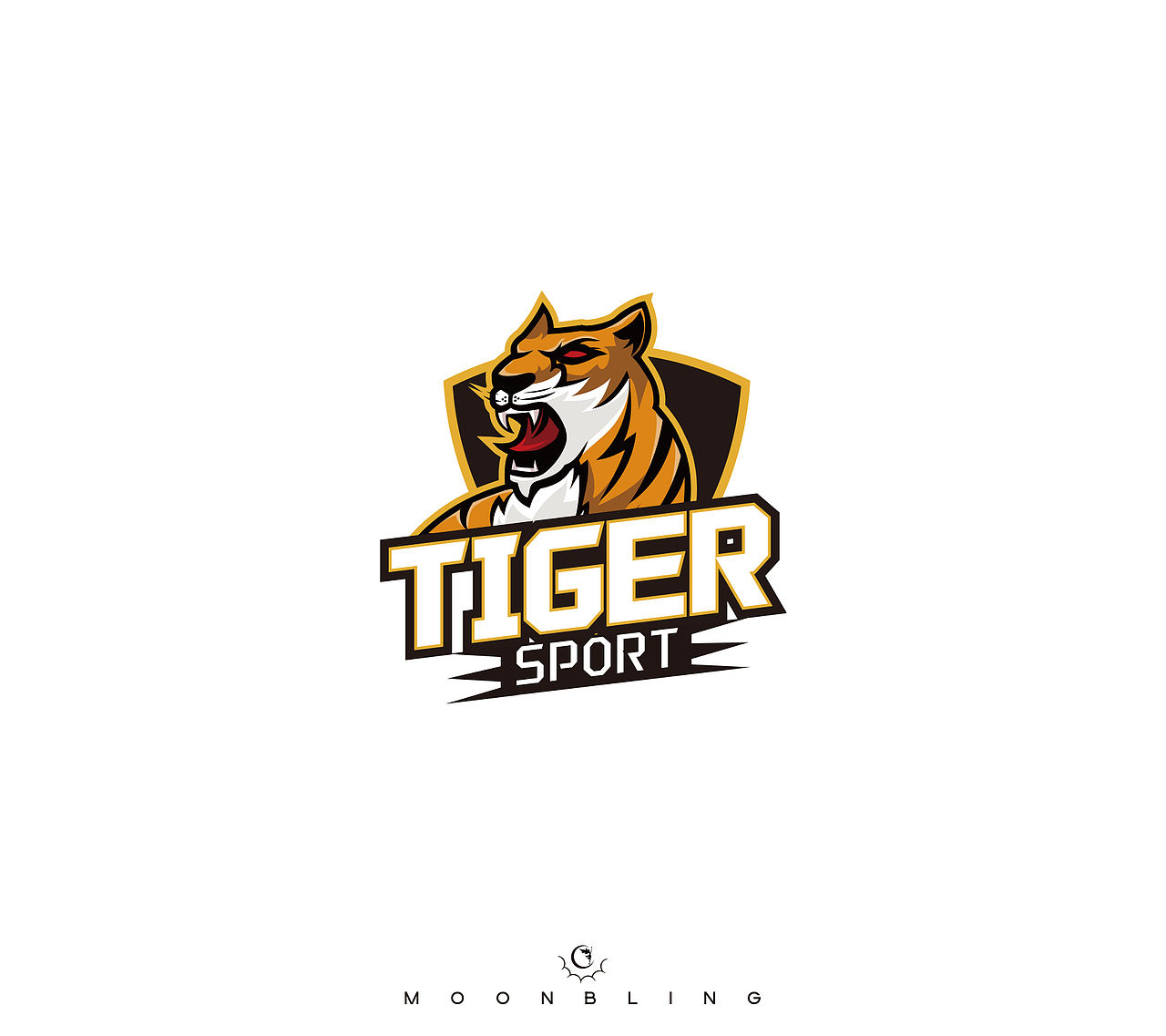 美式动物logo（图ZMzk0NzEzNzcy） - Logo - 站酷设计师Moonbling原创素材 - 站酷ZCOOL