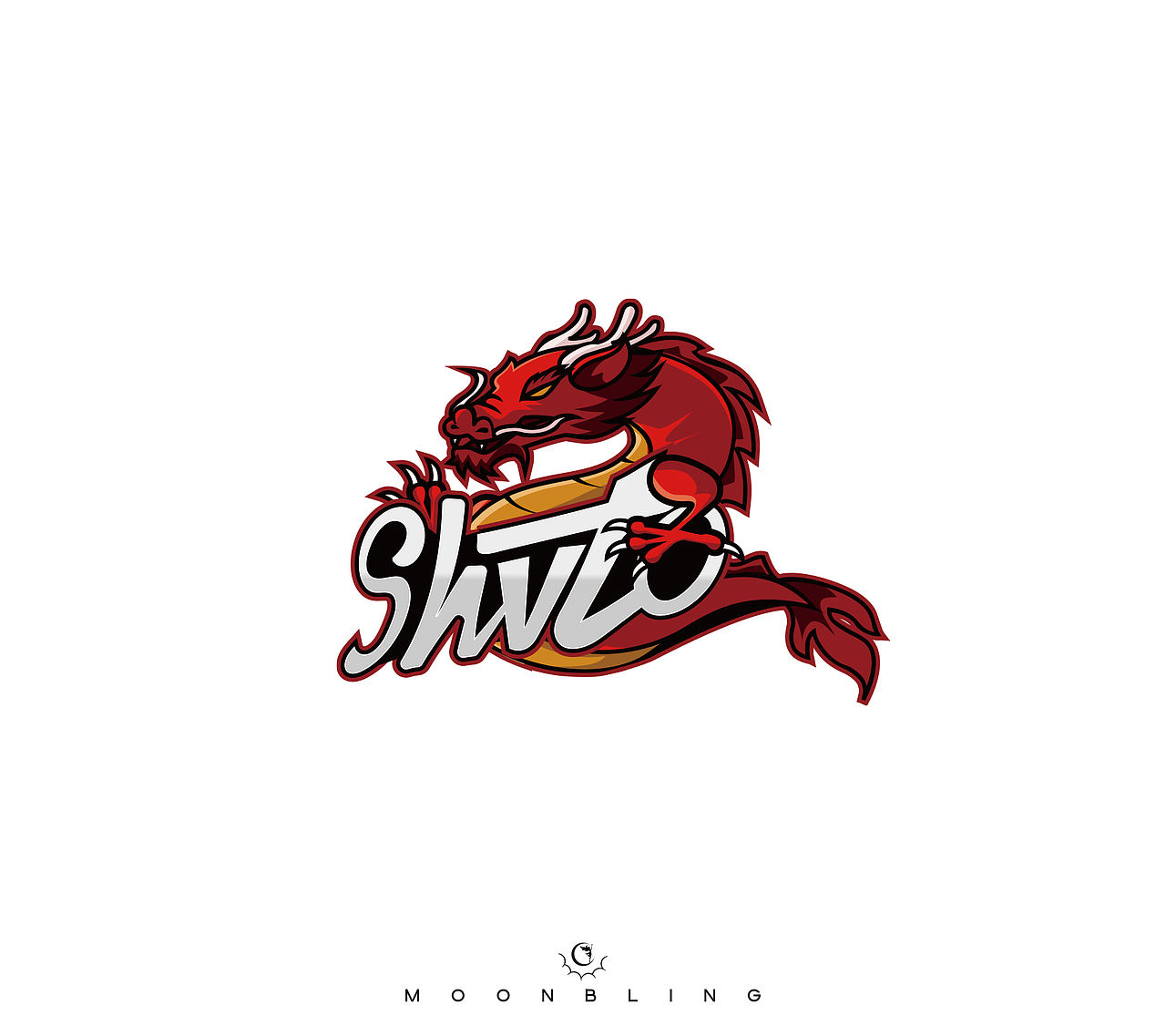 美式动物logo（图ZMzk0NzEzNzgw） - Logo - 站酷设计师Moonbling原创素材 - 站酷ZCOOL