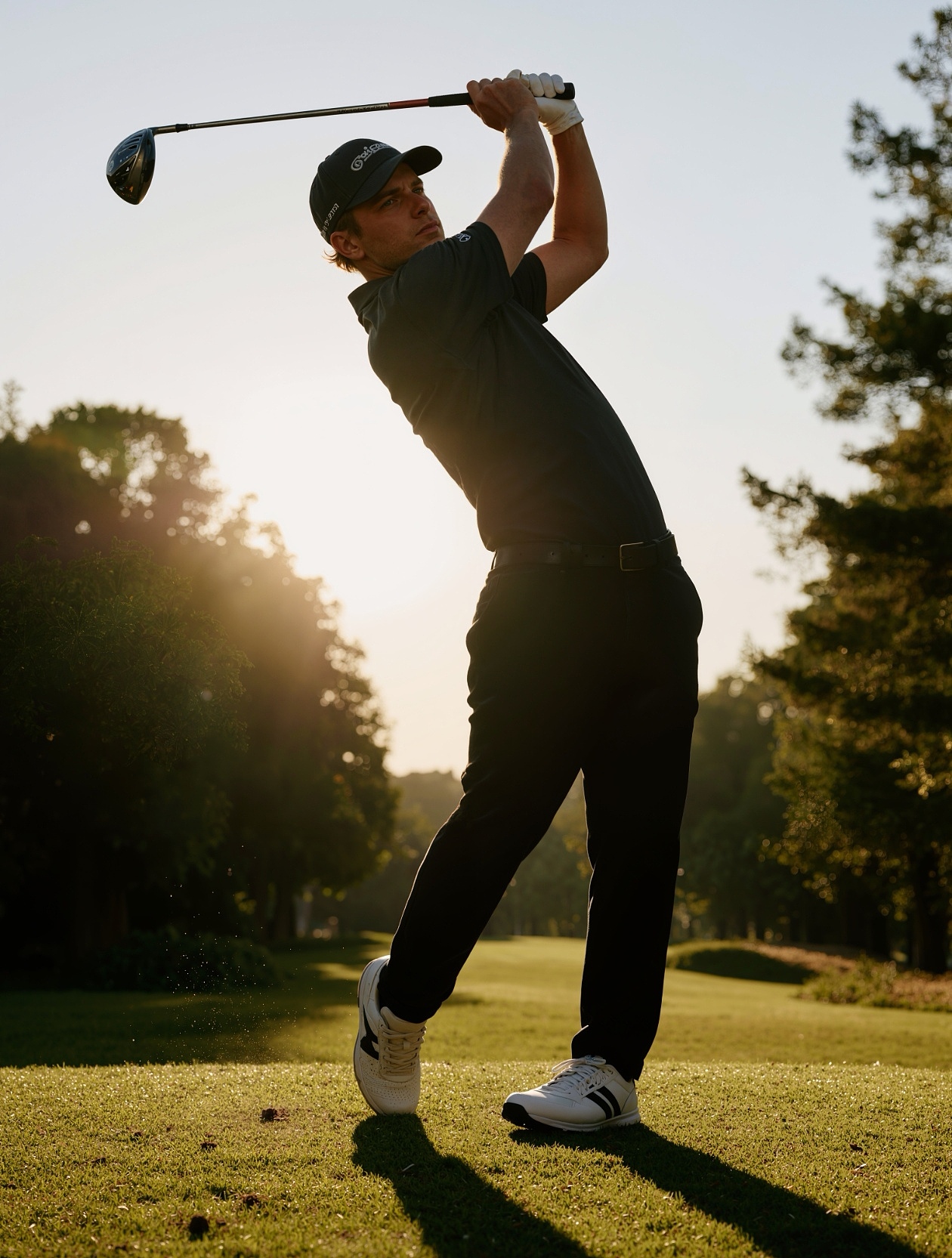 AI制作｜高尔夫