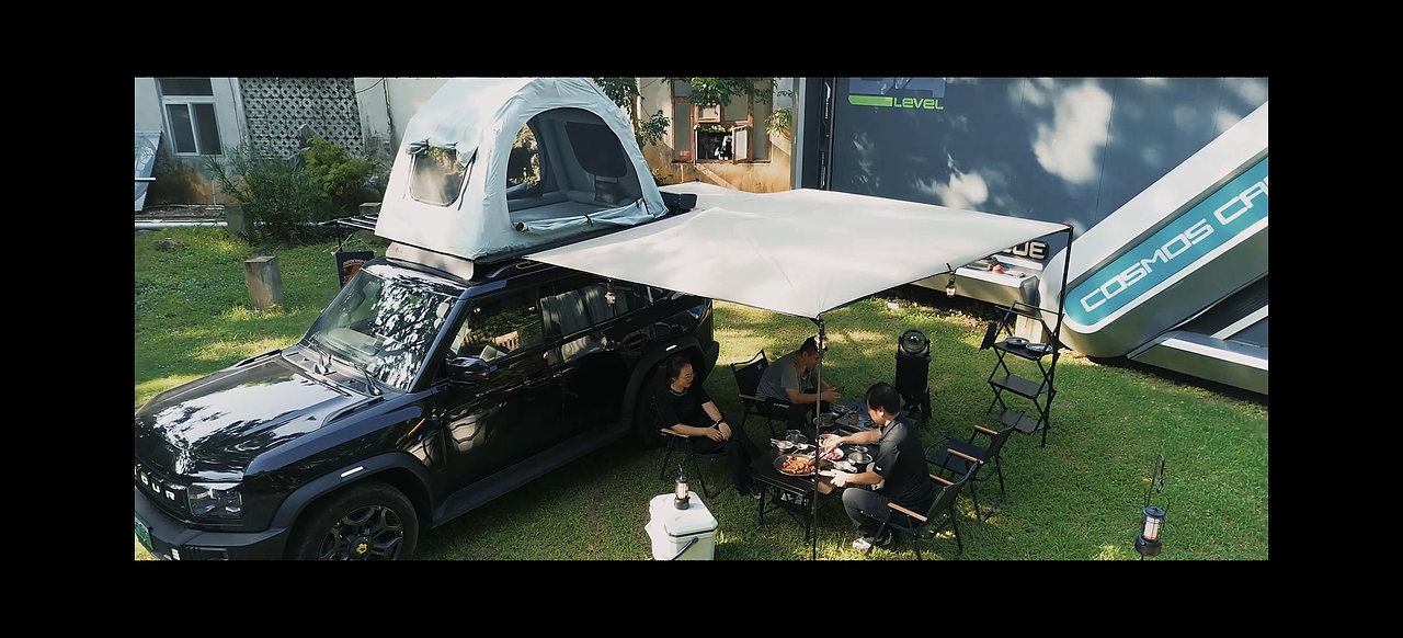 便捷轻松露营装备