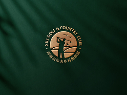 品牌升级,酒店品牌设计,酒店VI设计——西丽高尔夫球会