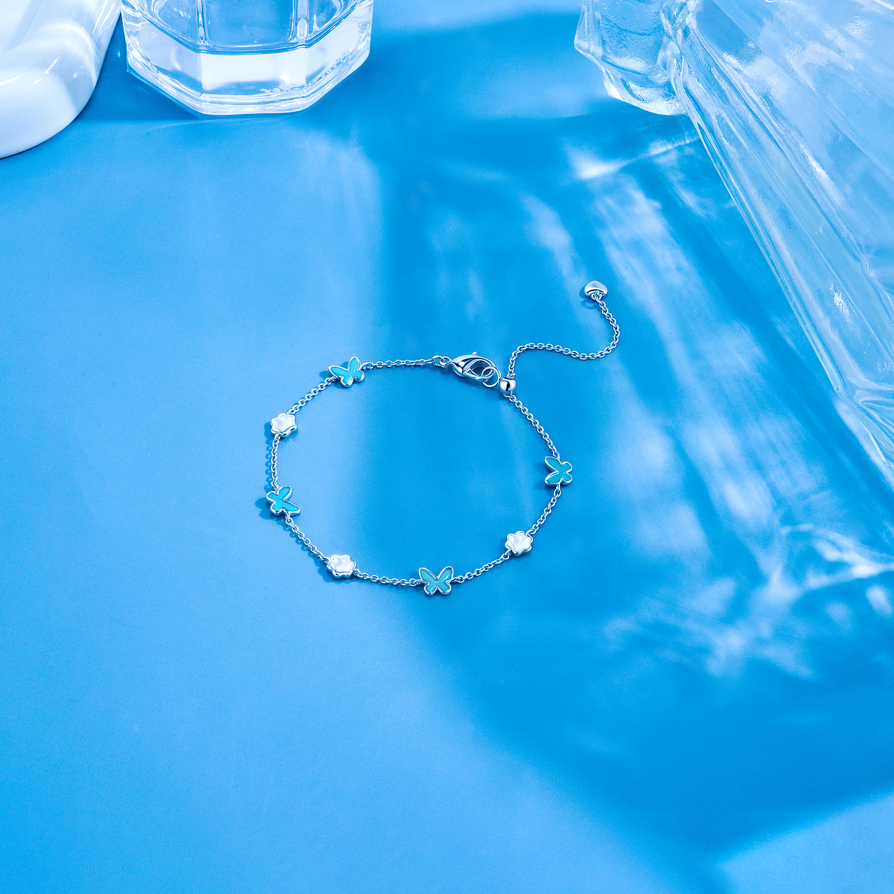 给公司拍修的一组手链,不是专业摄影师,持续进步中