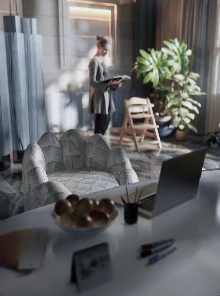 大学的一组家具设计,比较幼稚,问过家具厂,无法落地