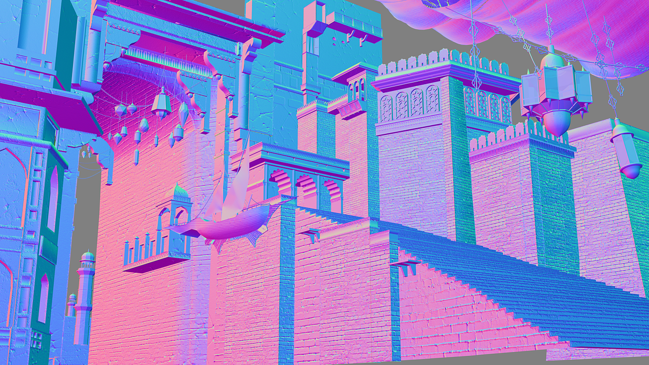 Echoes of the Dune Kingdom