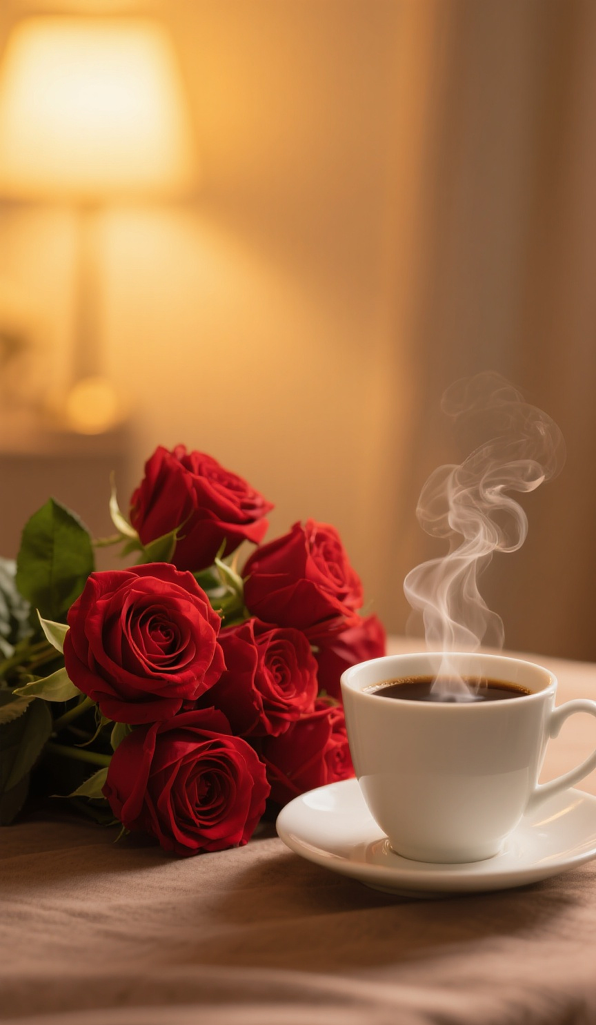 七夕礼物,浪漫静物