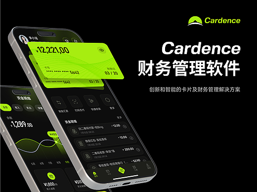Cardence-财务管理