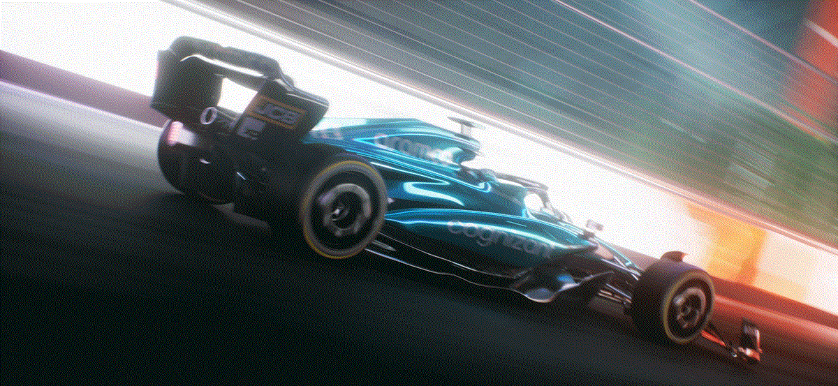 F1 Raging Speed,个人项目(图ZMzk0NzMzODg0) - 动画/影视 - 站酷设计师JIJI集集原创素材 - 站酷ZCOOL