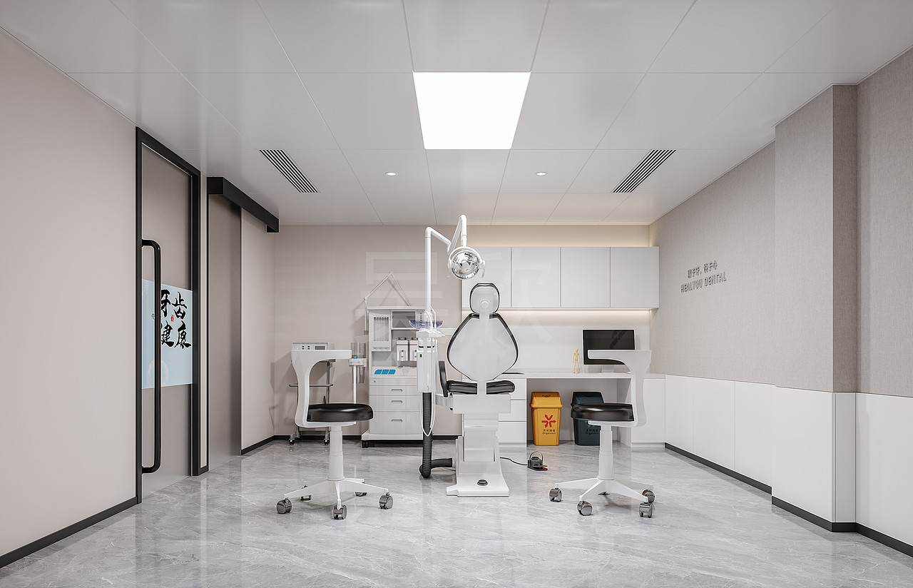 精准诊疗,守护每一份微笑——牙室