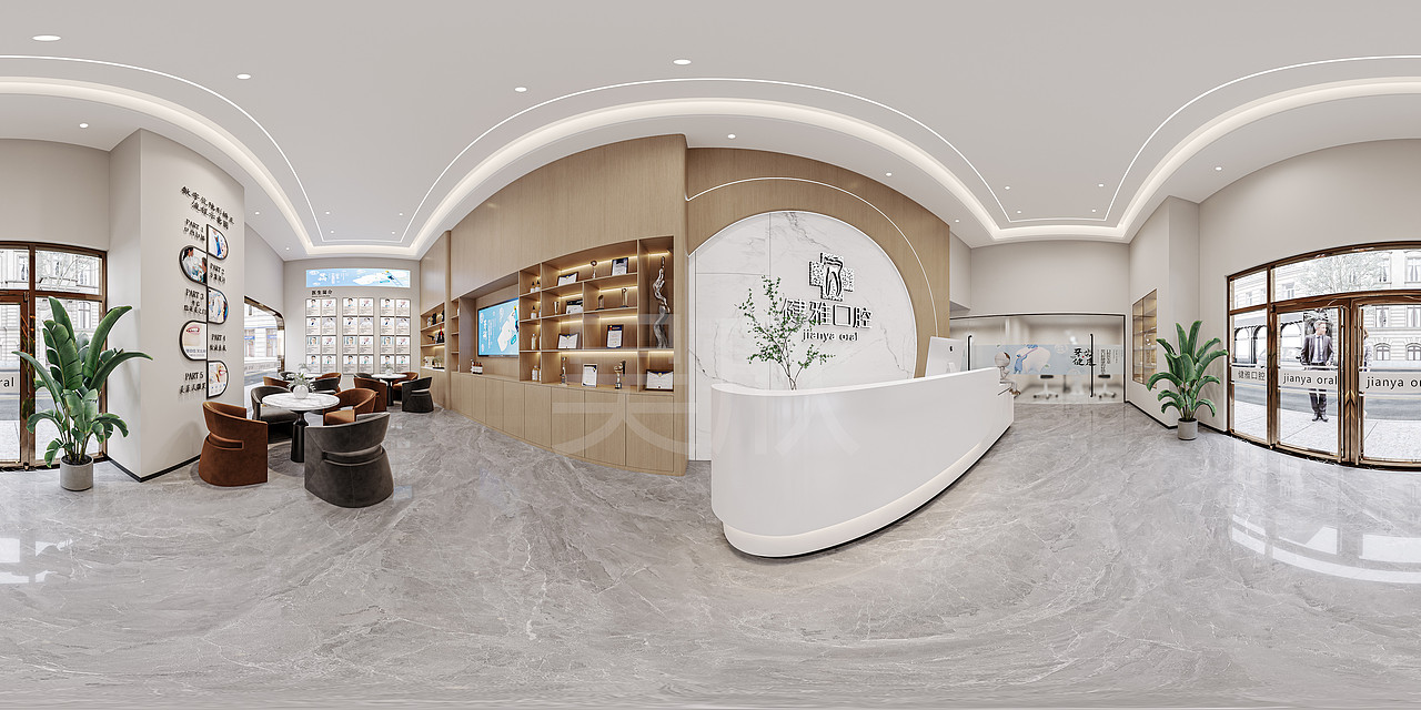 精准诊疗,守护每一份微笑——牙室