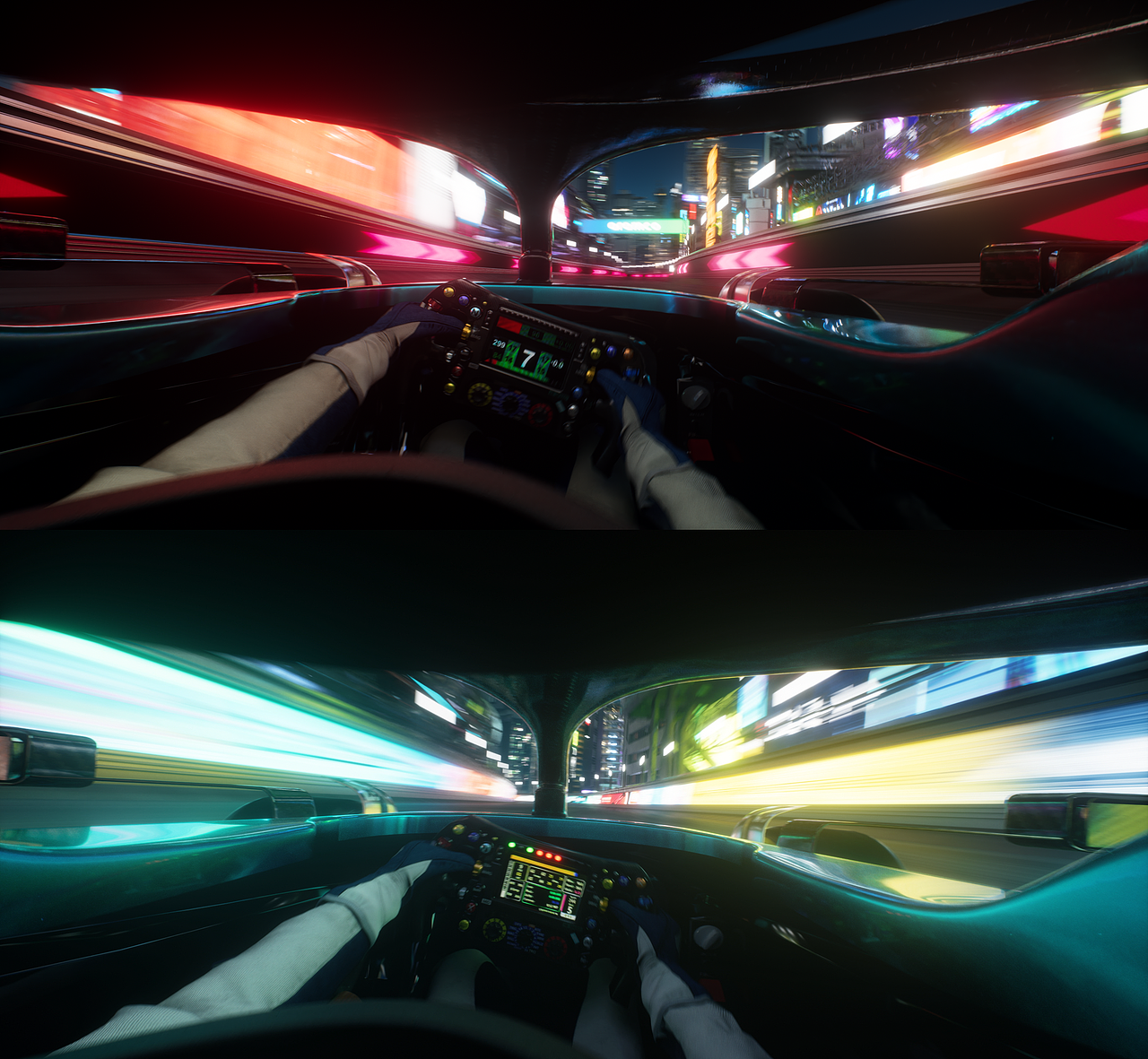 F1 Raging Speed,个人项目(图ZMzk0NzMzODk2) - 动画/影视 - 站酷设计师JIJI集集原创素材 - 站酷ZCOOL