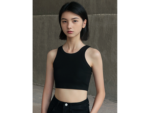 Model-宝蓝（个人主页-ZNzIzNTc0NDQ=） - 人像摄影 - 站酷设计师unimodels_cece原创素材 - 站酷ZCOOL