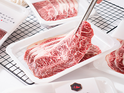 牛肉拍摄