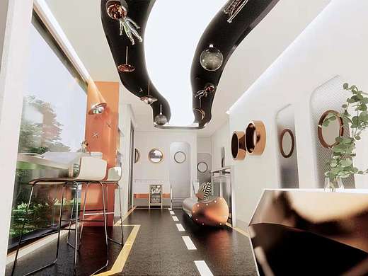 室内设计/平面设计