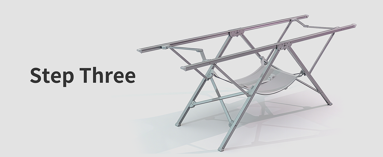 户外产品拍摄|折叠桌|月亮椅| 三维渲染