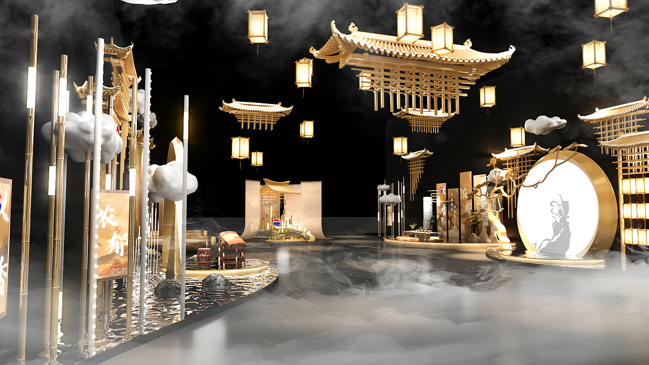 MAOTAI（图ZMzk0NzUxNjQw） - 场景 - 站酷设计师你好我叫小高原创素材 - 站酷ZCOOL