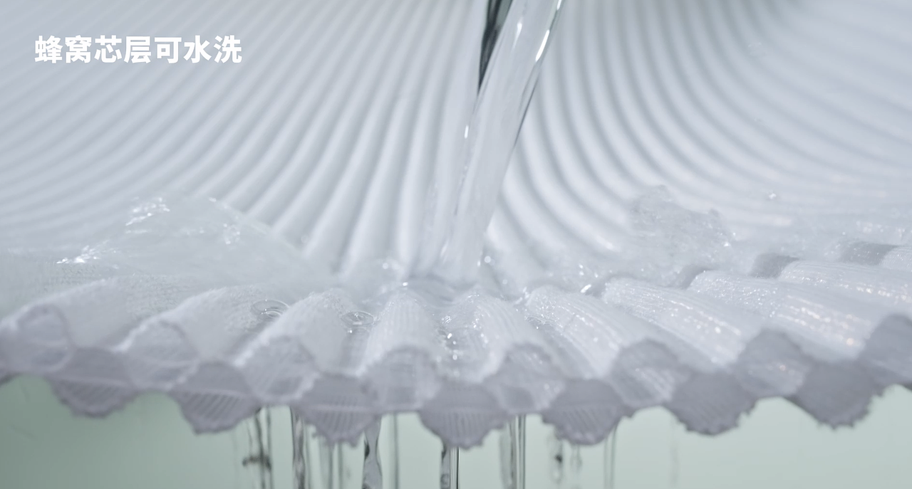 床上用品|风窝床垫视频制作