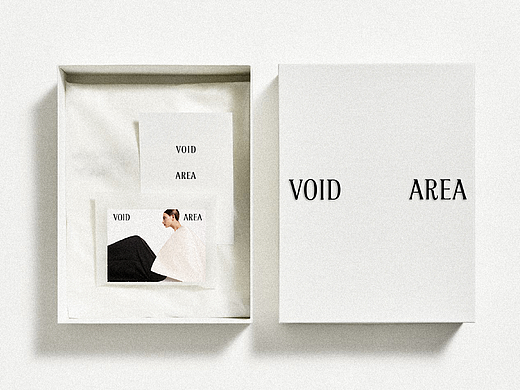 时装品牌VOIDAREA ｜高级自由的着装空间