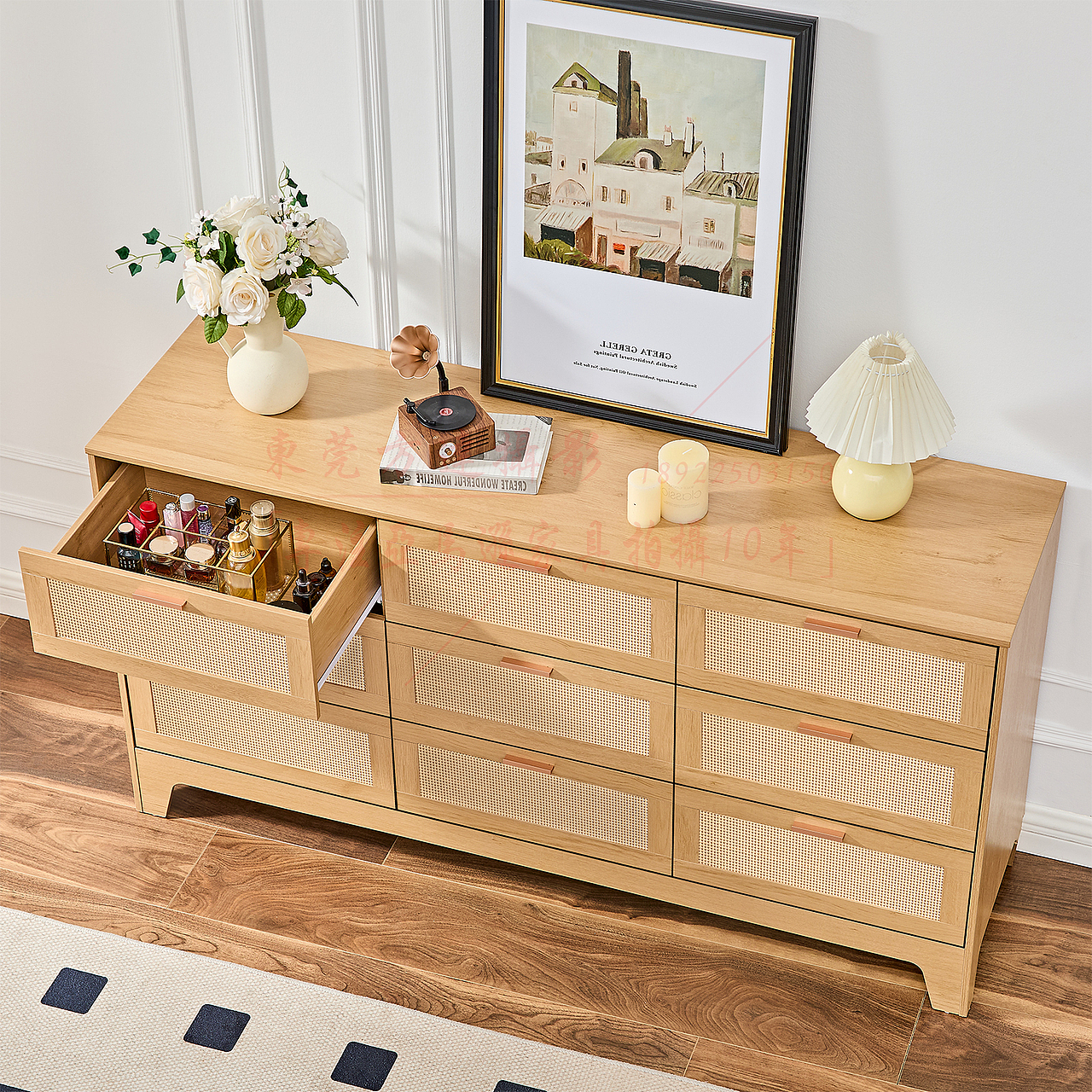 东莞实景摄影基地 · 跨境电商家具视觉专家