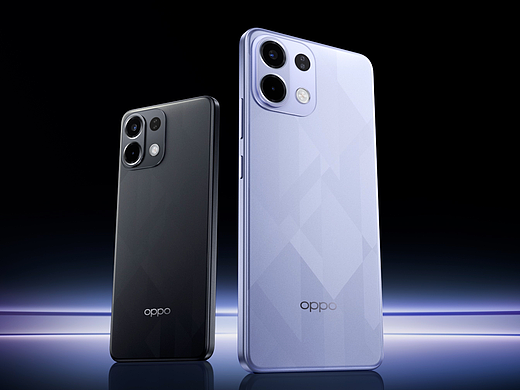 破晓锋光 | OPPO K13 5G 手机广告短片