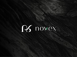 《novex》LOGO/商标设计提案
