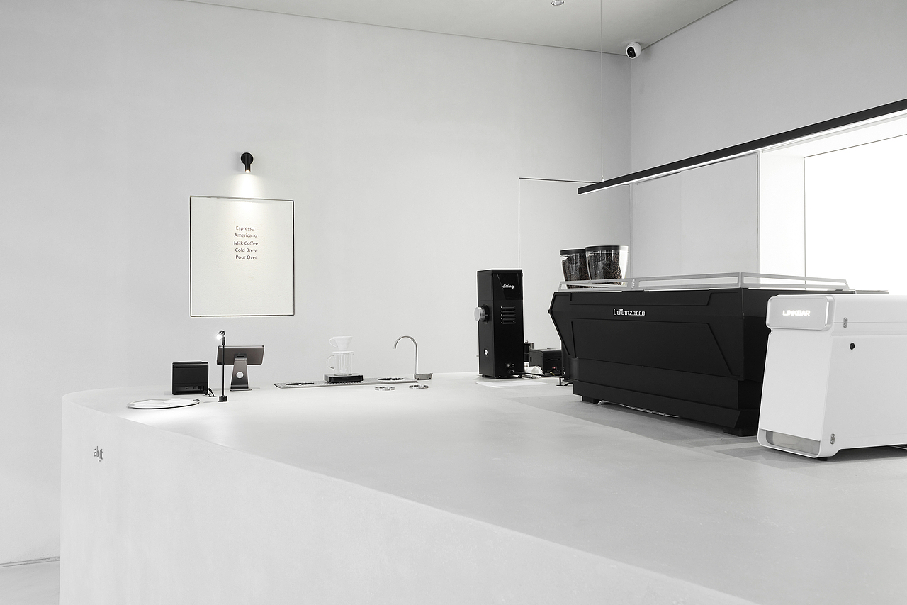 abit咖啡品牌升级设计