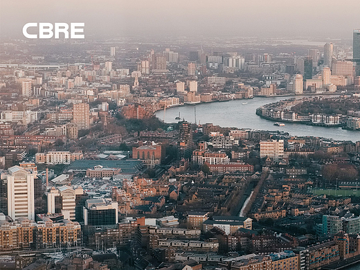 微信公众号——CBRE 2025伦敦报告长图文