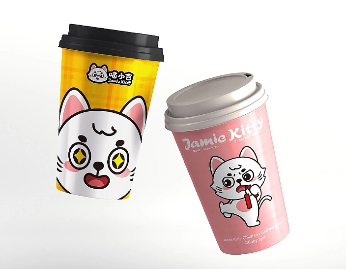 ip设计+周边延展