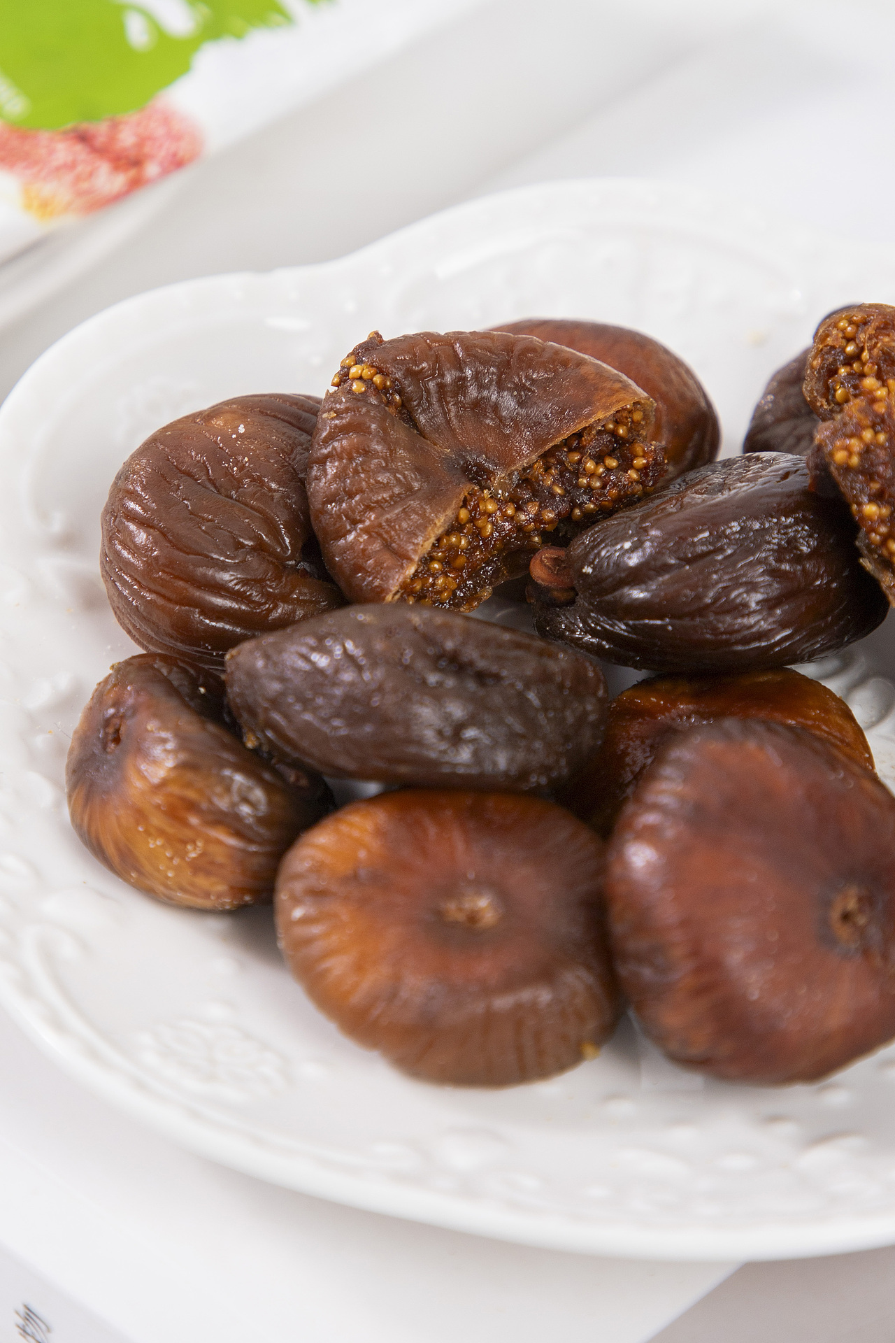 有间|HappyVillage有机无花果干有机杏干