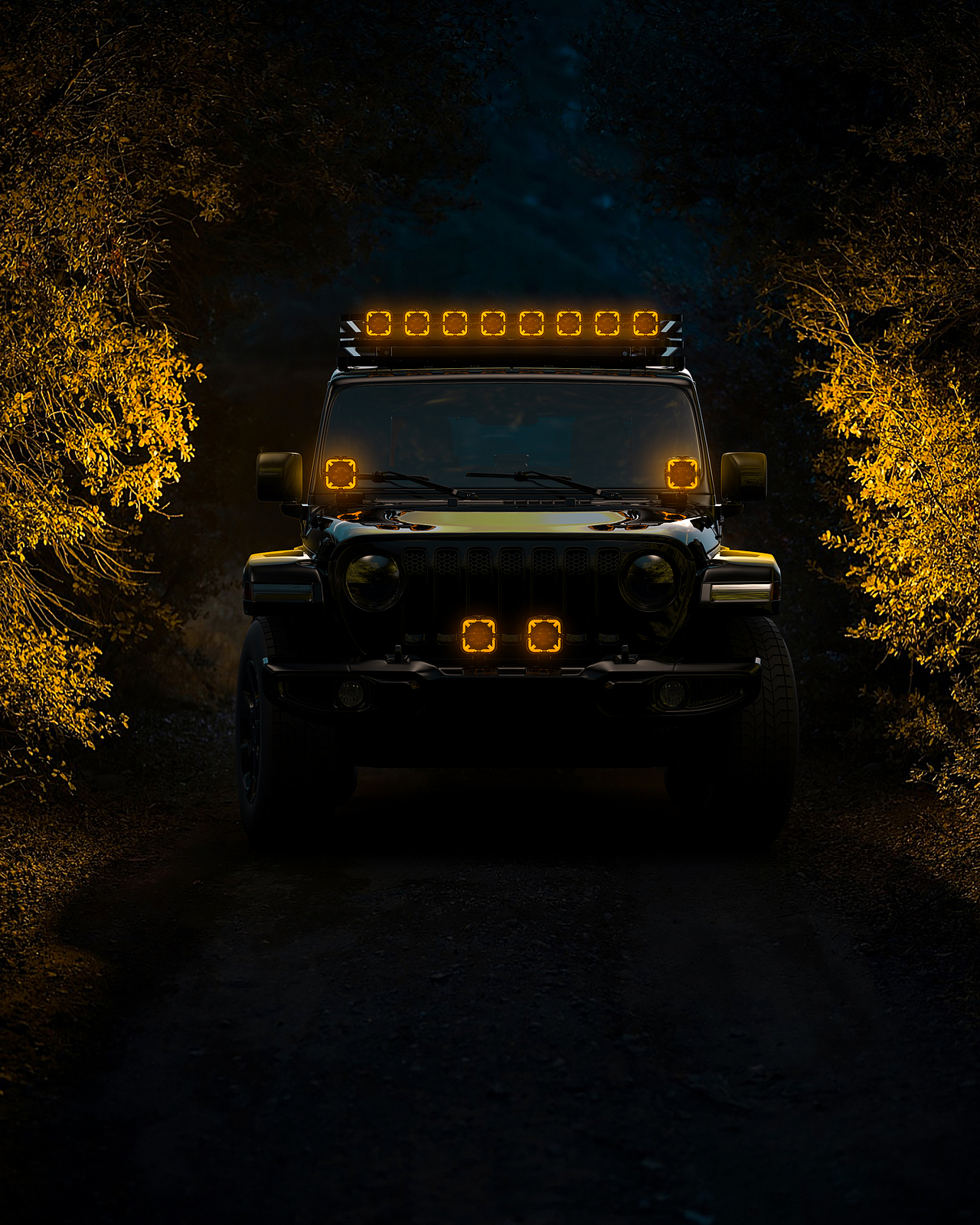 汽配四角箭头工作灯 套图设计+KS渲染（图ZMzk0NzY1NTE2） - 电商 - 站酷设计师RDSXSG原创素材 - 站酷ZCOOL