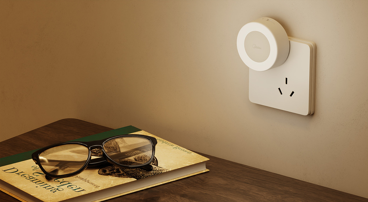 个人渲染作品节选