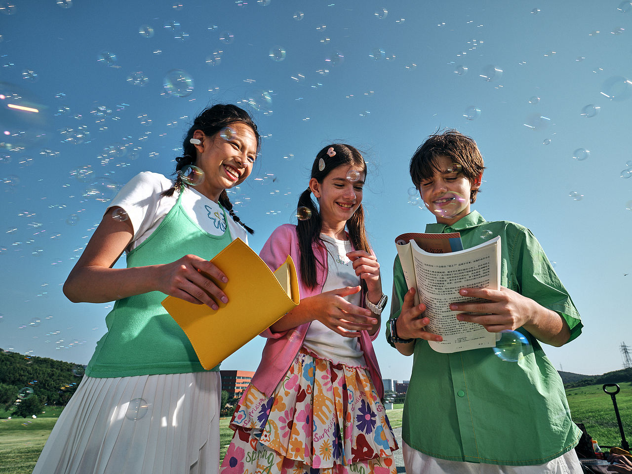 小天才Z11 少年版 原片/成品