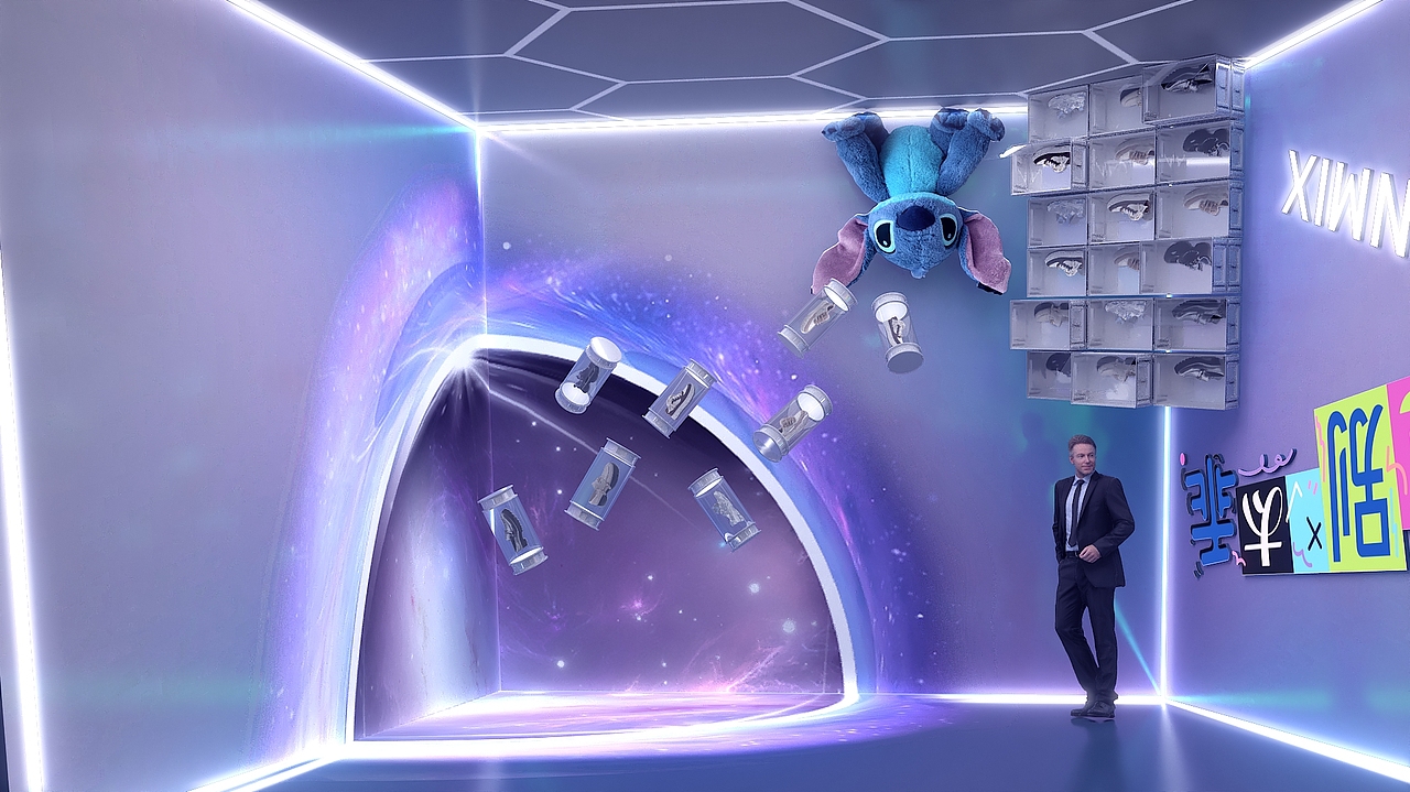 倒置空间（图ZMzk0Nzc3Nzcy） - 人像摄影 - 站酷设计师川怡设计工作室原创素材 - 站酷ZCOOL