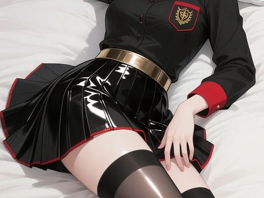 制服美女