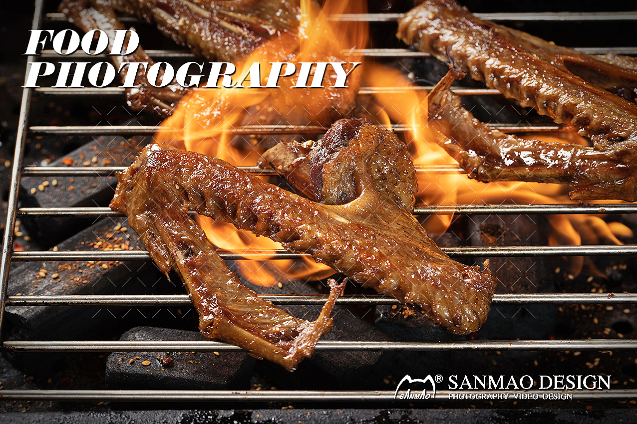 美食摄影｜烧烤才是王道（图ZMzk0NzgyNTg4） - 美食摄影 - 站酷设计师Mr密斯特李原创素材 - 站酷ZCOOL