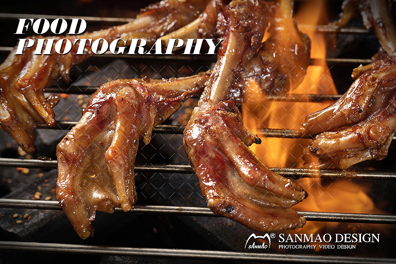 美食摄影｜烧烤才是王道（图ZMzk0NzgyNTk2） - 美食摄影 - 站酷设计师Mr密斯特李原创素材 - 站酷ZCOOL