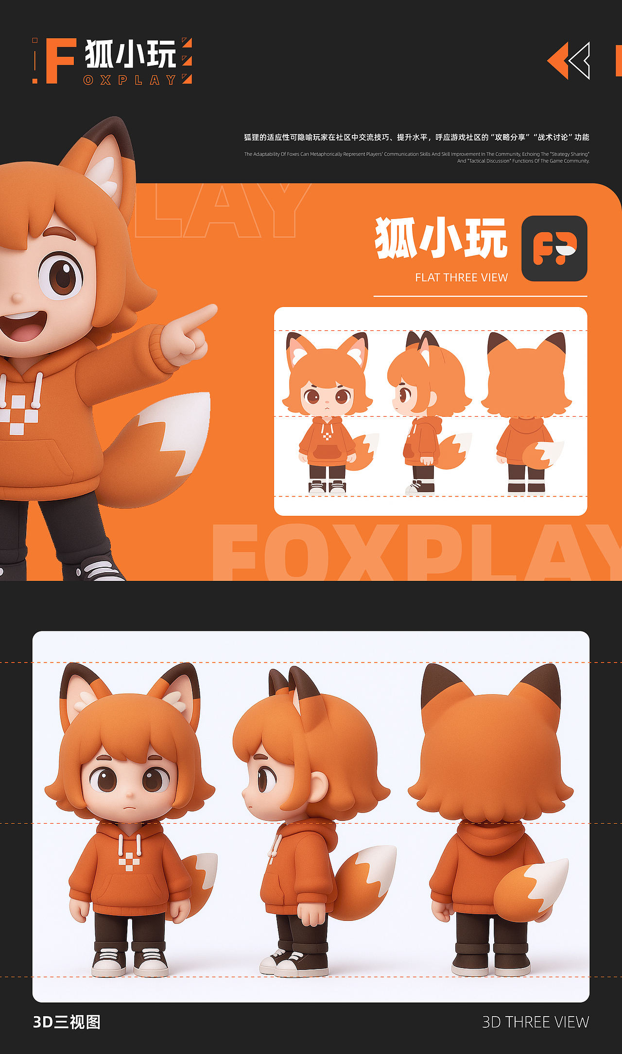 C端-游戏社区APP