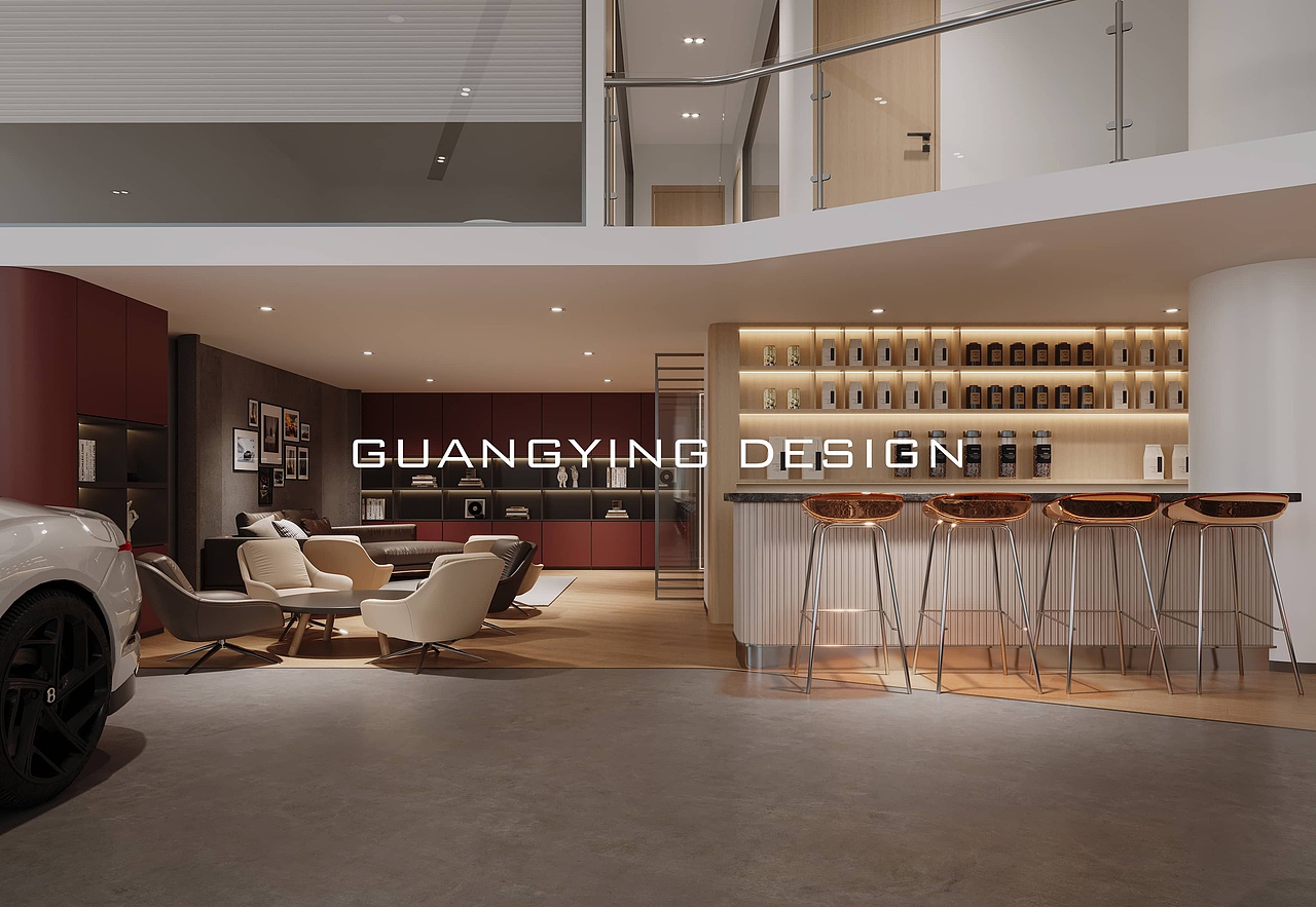 汽车展厅（图ZMzk0Nzg5MDYw） - 展陈设计 - 站酷设计师追光表现原创素材 - 站酷ZCOOL