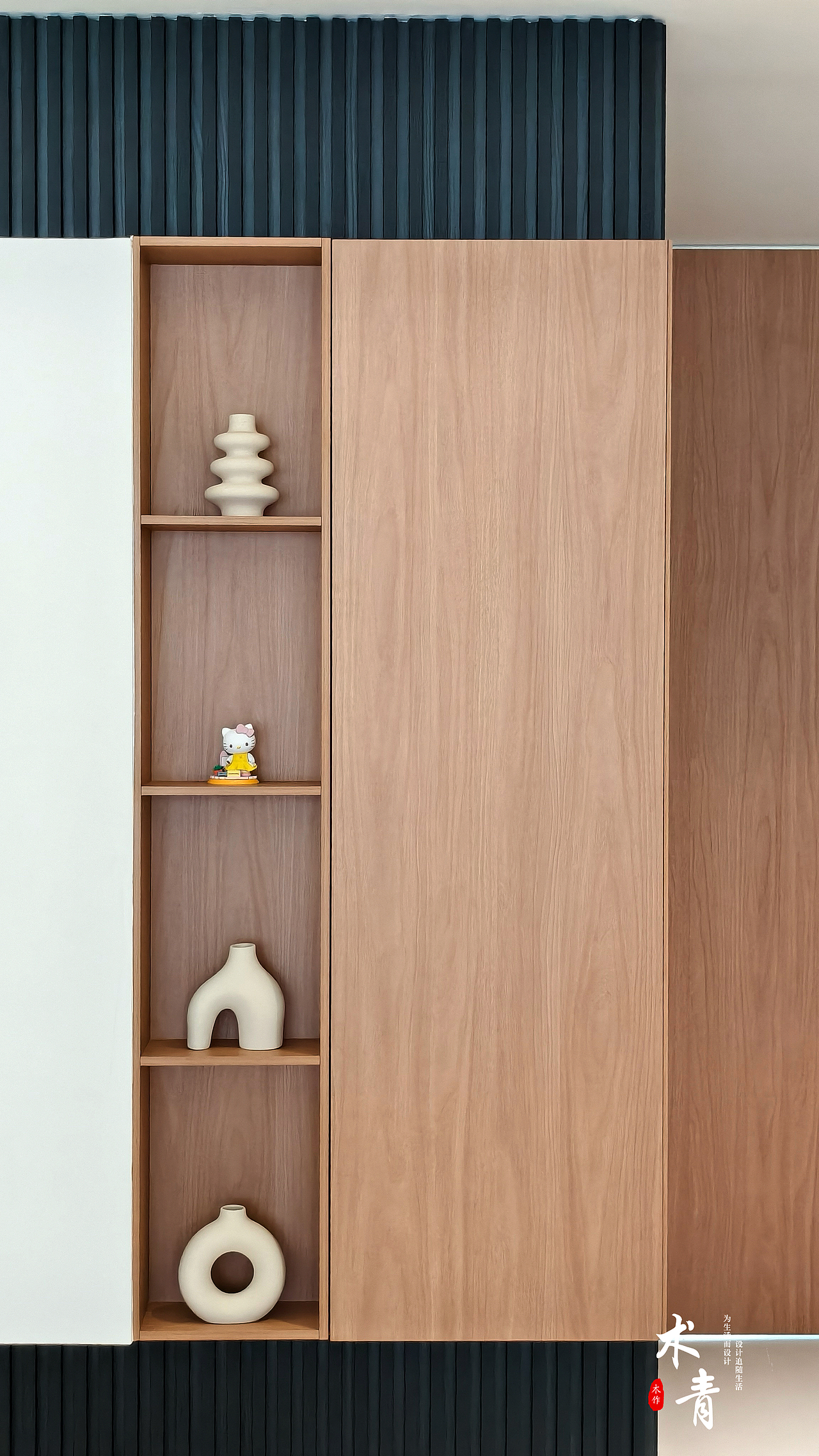 原木风｜香港置地云山岳（图ZMzk0Nzg5Mjc2） - 家装设计 - 站酷设计师术青木作原创素材 - 站酷ZCOOL