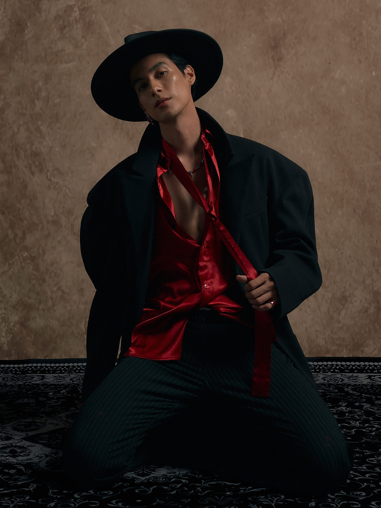 秘泰混血（图ZMzk0NzkzNDA4） - 其他平面 - 站酷设计师模特经纪Wendy原创素材 - 站酷ZCOOL