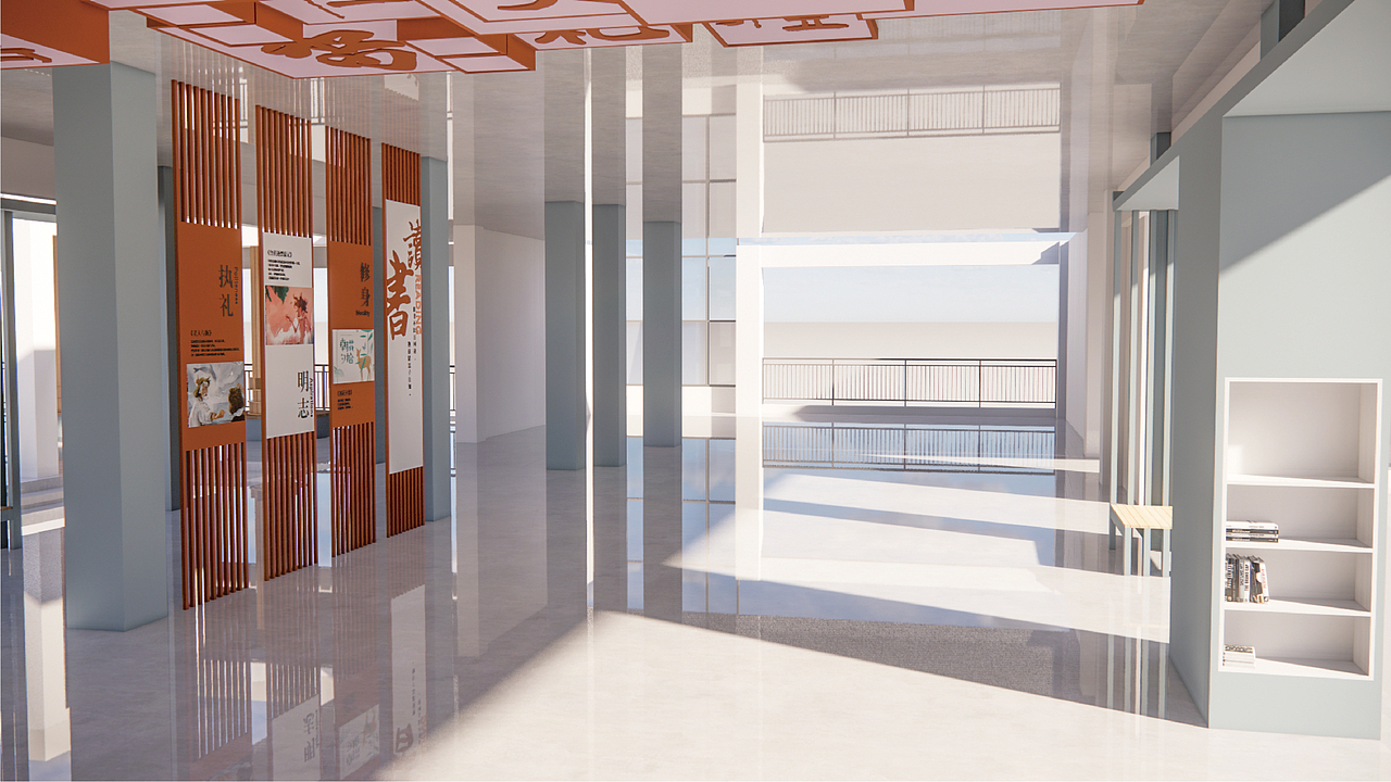 读书 读好书（图ZMzk0NzkzMzg0） - 其他空间 - 站酷设计师亦也设计事务原创素材 - 站酷ZCOOL